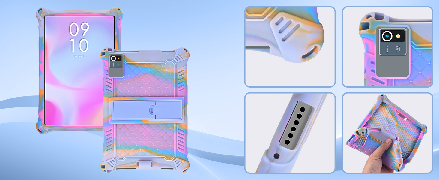 10.1 inch android tablet case