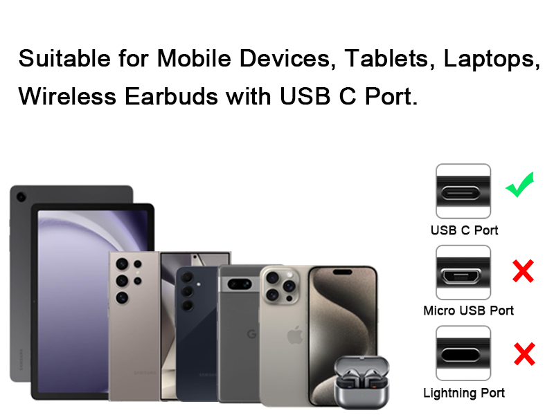 USB C DUST PLUG