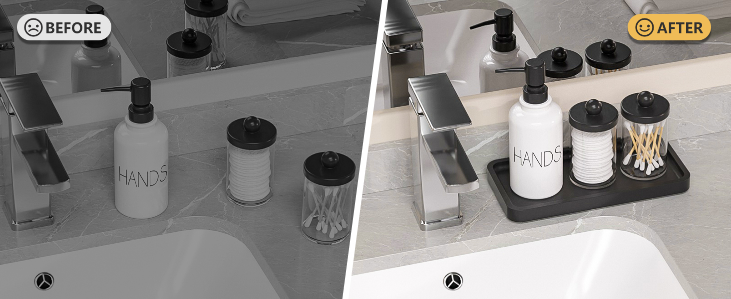 vanity tray