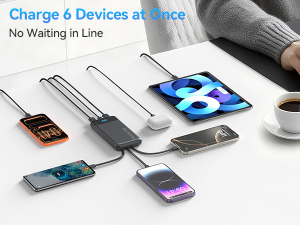 portable charger power bank