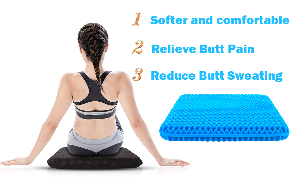 Gel Seat Cushion
