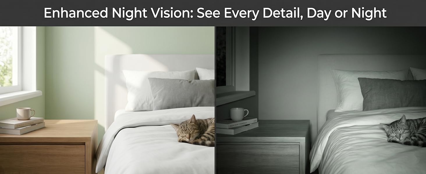 hidden camera with night vision