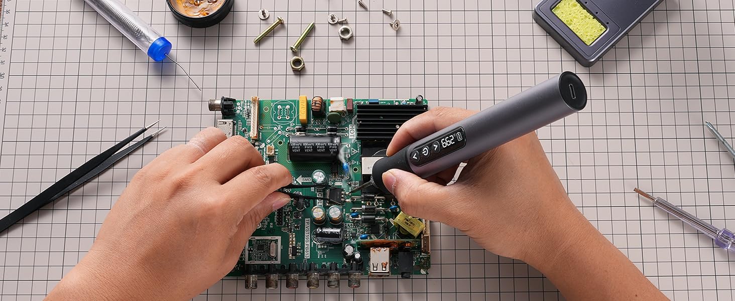 soldering iron
