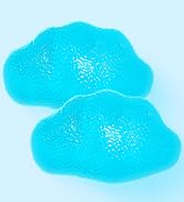FitBeast Stress Balls for Adults, Hand Exercise Balls 6 Pack, Stress Relief & Grip Strength Train...