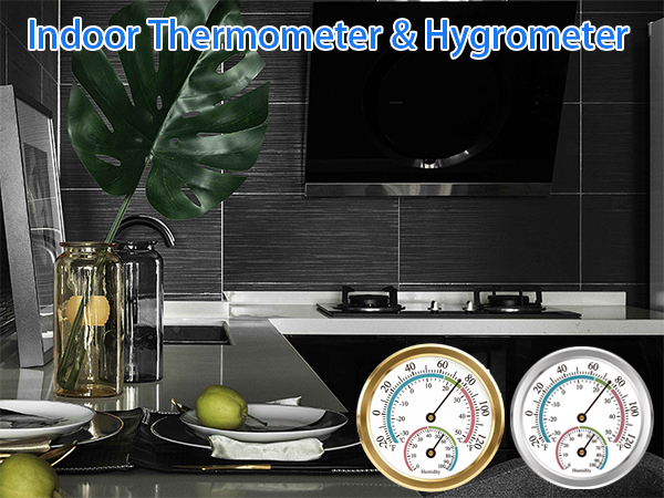 indoor thermometer