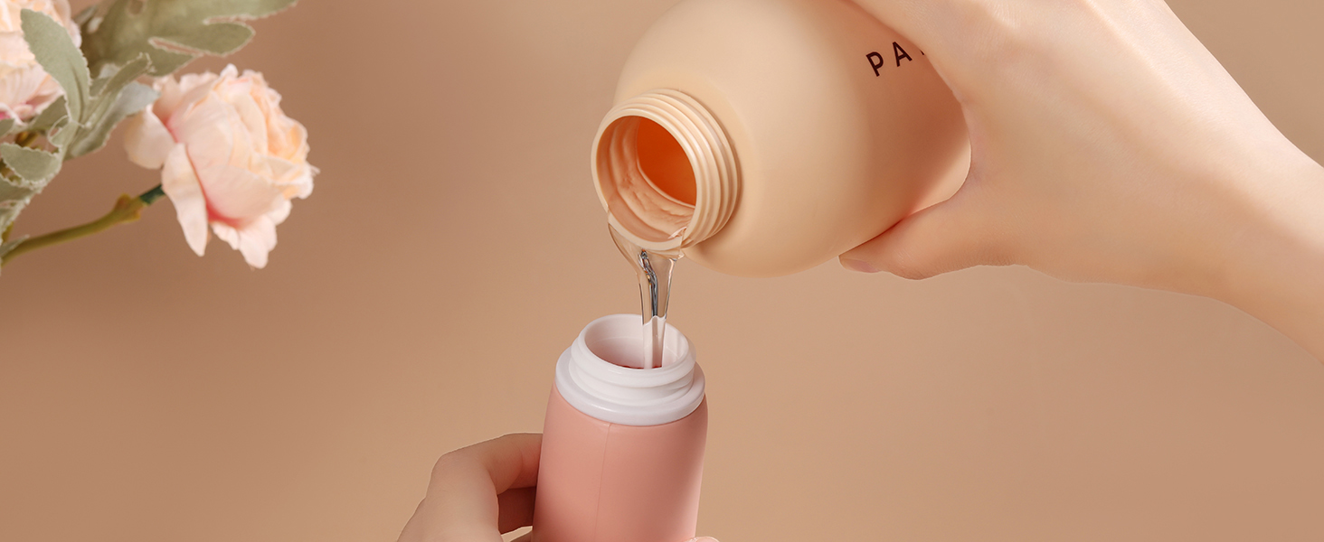 travel bottles