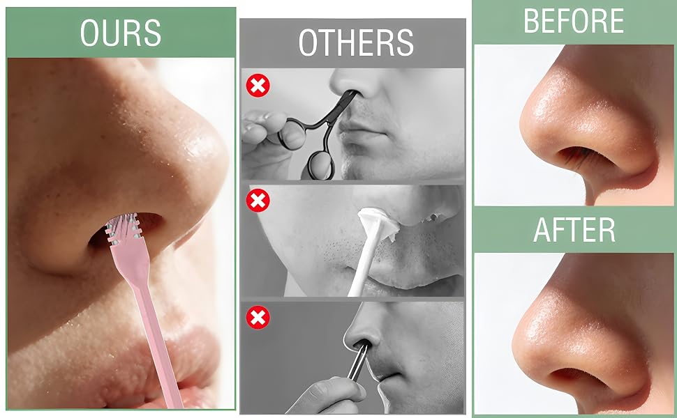 womens nose hair trimmer