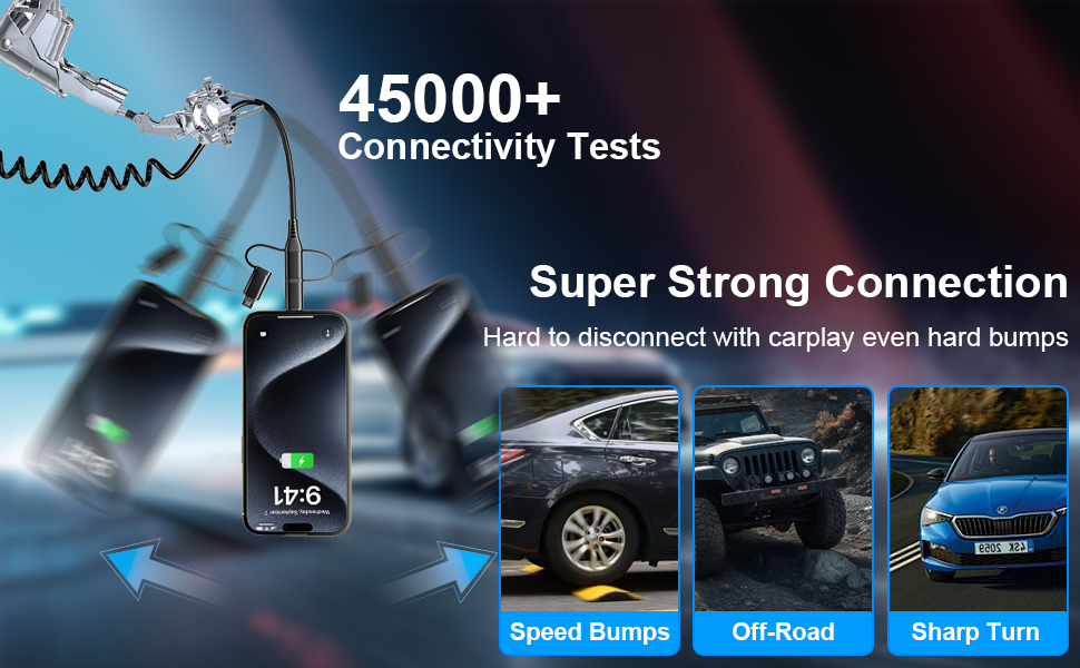 coiled usb c and lightning cable