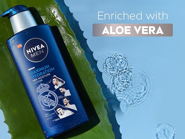 NIVEA Men_Real Madrid