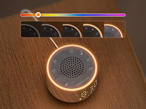 white noise sound machine