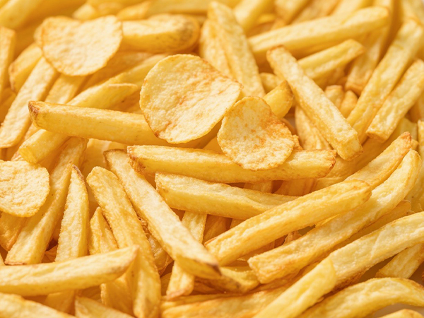 fries
