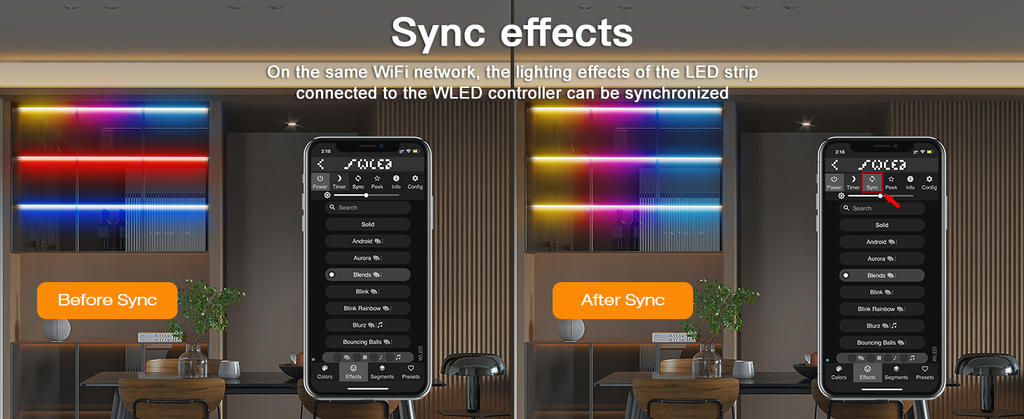 sync
