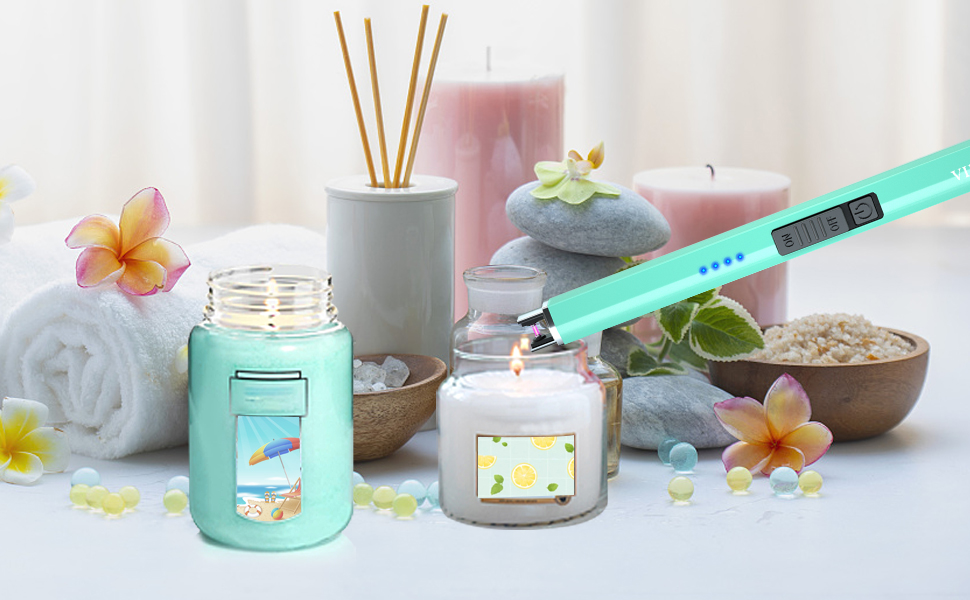 rechargeable electric lighter