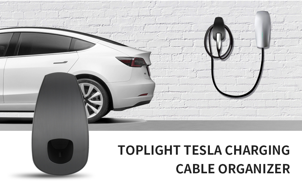 Tesla Charger Holder