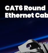 Cat 6 Ethernet Cable