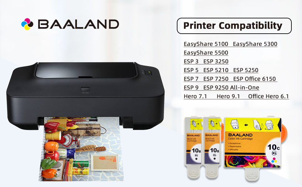 kodak esp 3250 ink cartridges