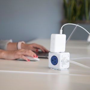 PowerCube extended extension cord