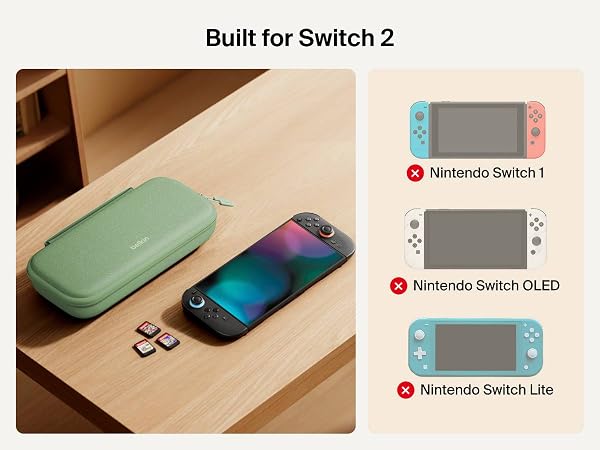 Nintendo Switch Case