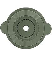 Plastic Cover Compatible with Ganiza GC10 & GC10-S Food Processor, Suitable for GC10 & GC10-S 8 C...