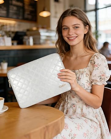 sliver laptop sleeve