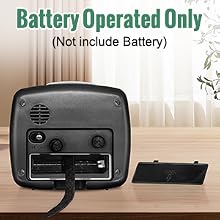 battery powered