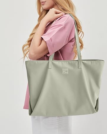 nylon tote bag