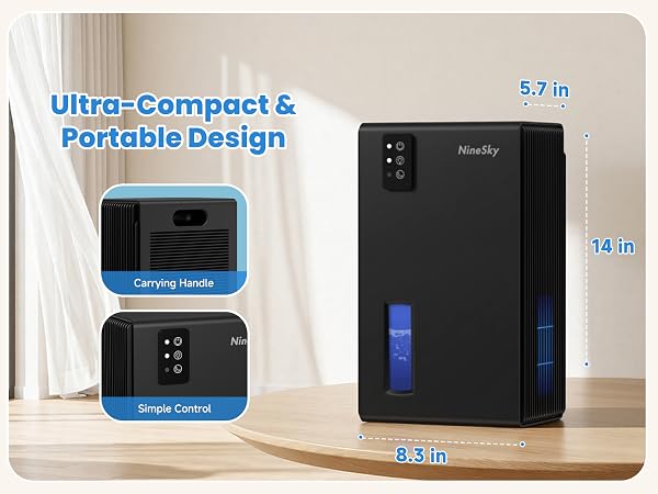 bathroom dehumidifier
