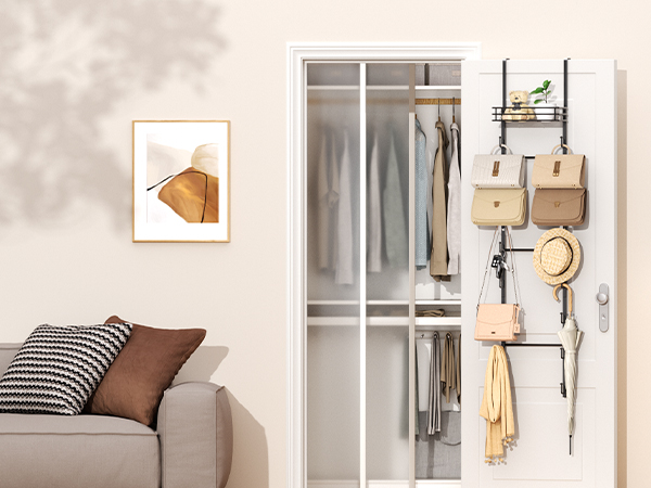 bag rack