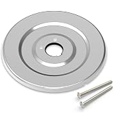 BESTONG Escutcheon Replacement for Moen 16090, for One-Handle Tub and Shower Faucets