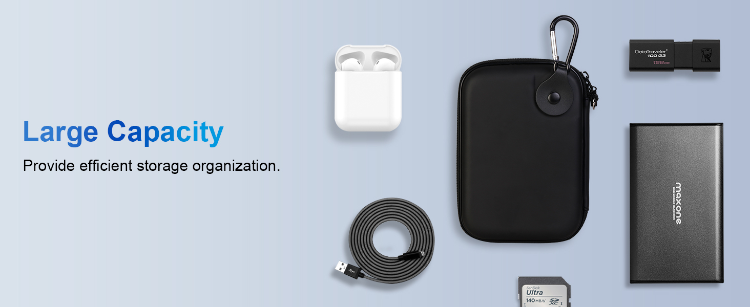 maxone hard drive case