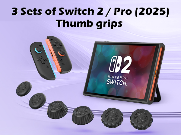 Thumb Grips