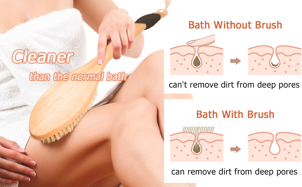 bath back brush