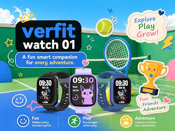 kids watch