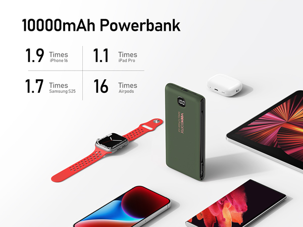 phone charger battery pack