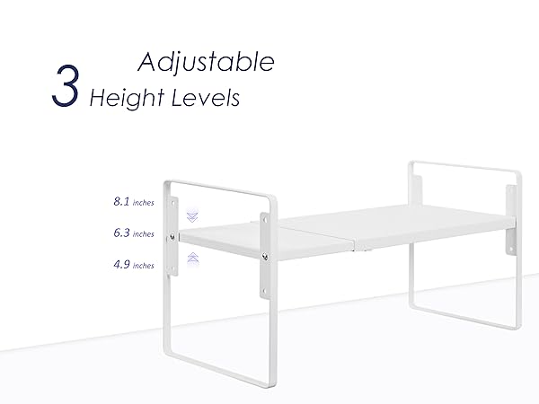 Expandable Cabinet Shelf