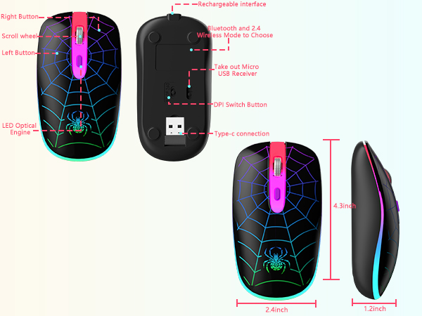 Wireless Mouse