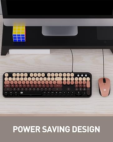 keyboard and mouse wired