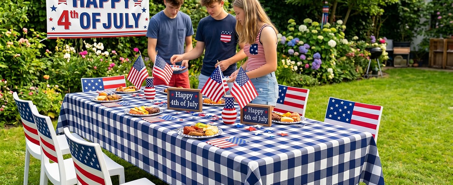 Fourth of July Cookout
