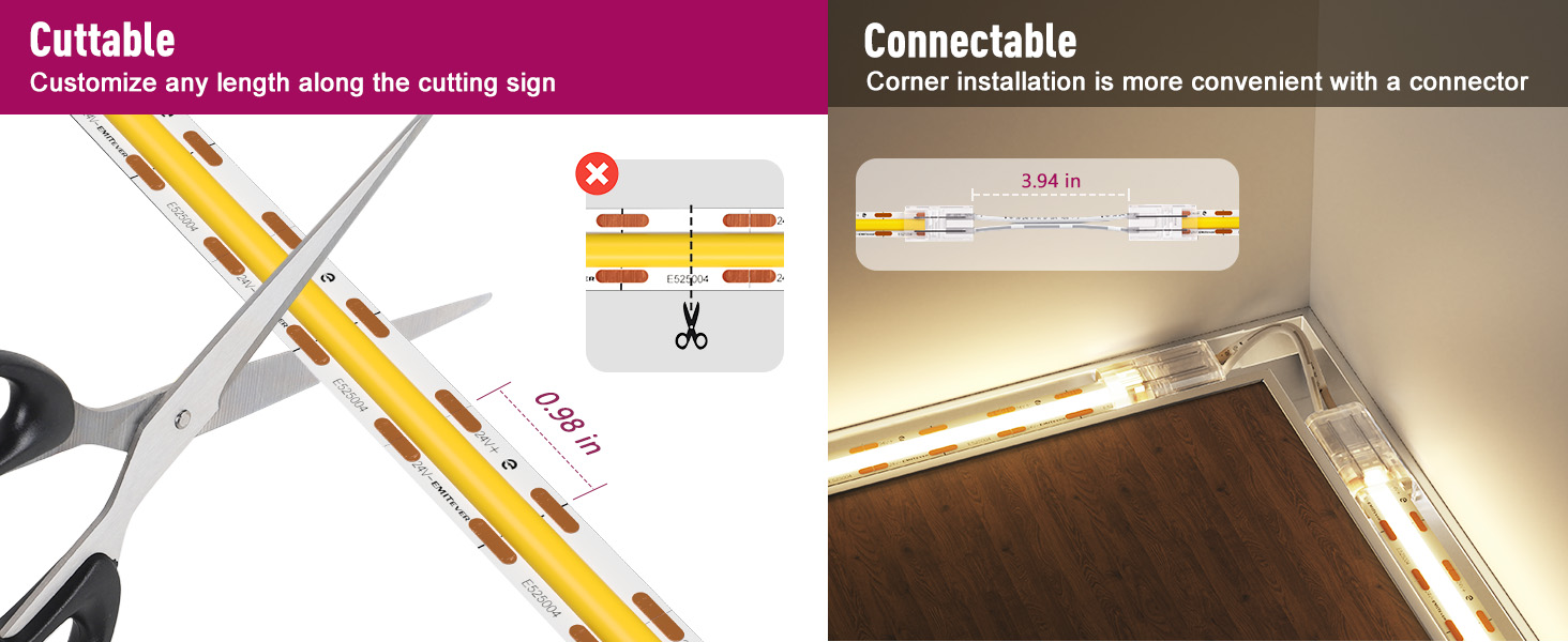 LED Strip Lights