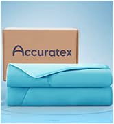 ACCURATEX Cooling Comforter Queen/Full Size, Arc-Chill Cooling Blanket, Lightweight Cool Blankets...