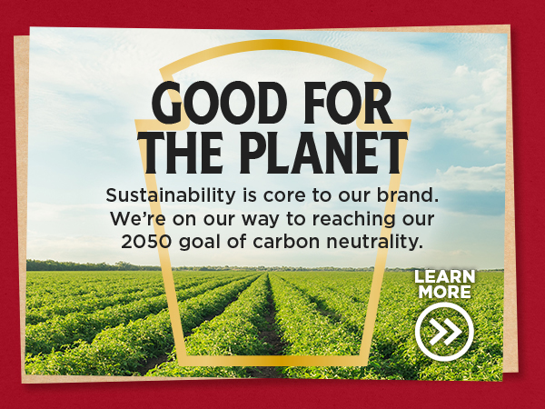 Good for the Planet