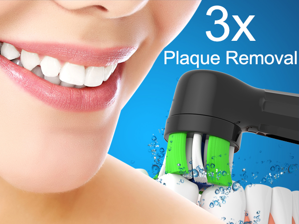 oral b io replacement heads