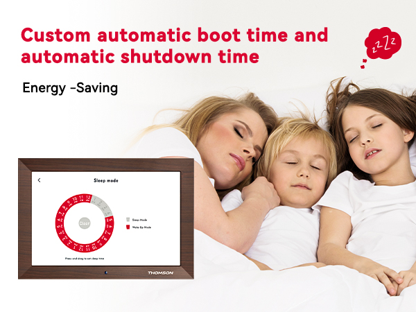 digital picture frame