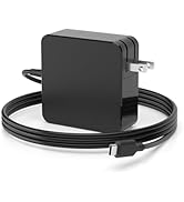 OSISZI 65W USB C Surface Pro Charger Compatible with Microsoft Surface Laptop for Business(2025) ...