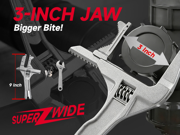 multifunctional sink wrench