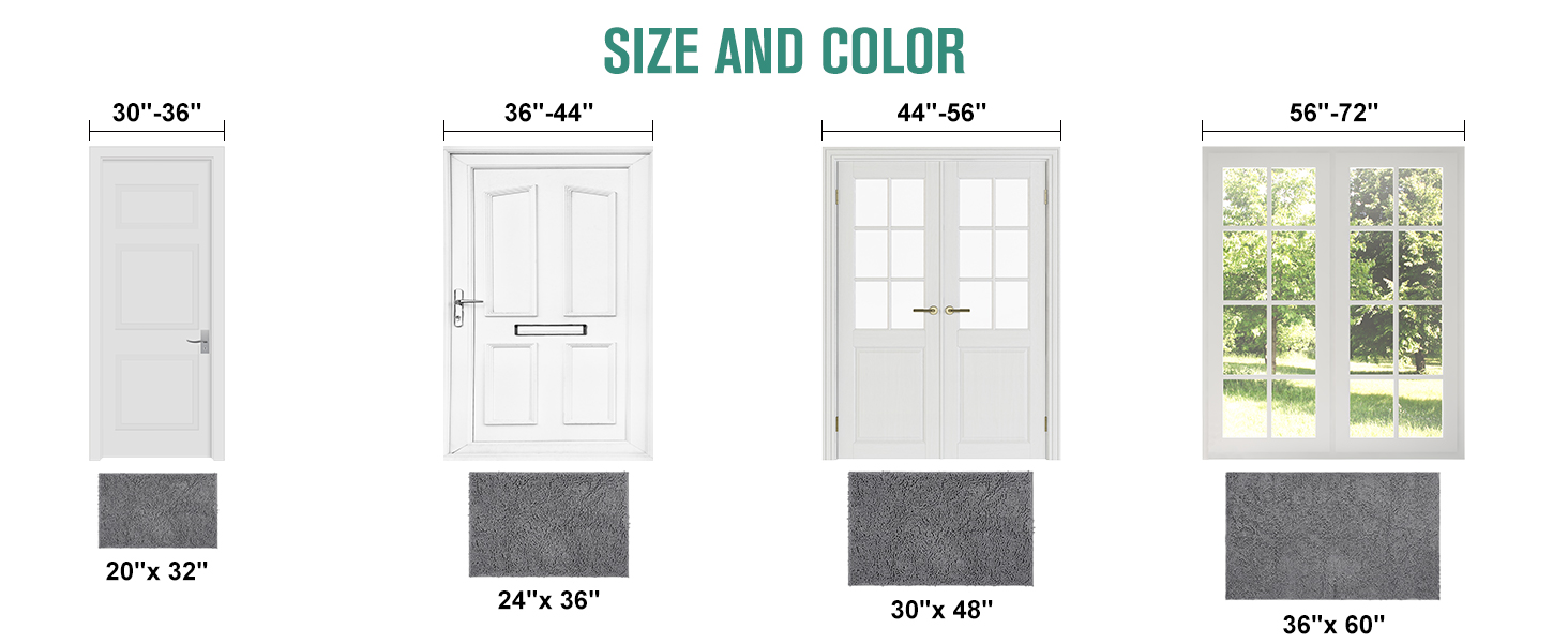 door mat