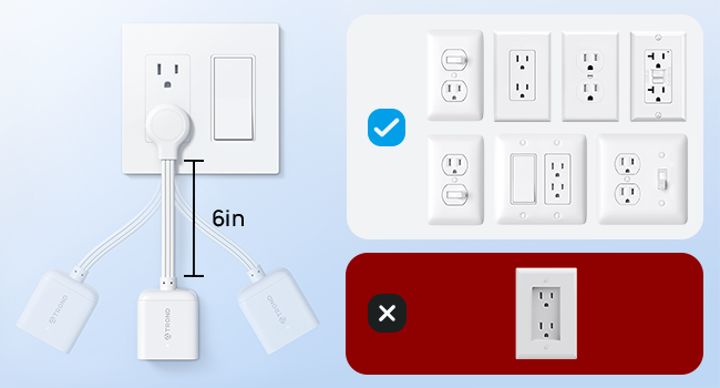 gfci outlet extender