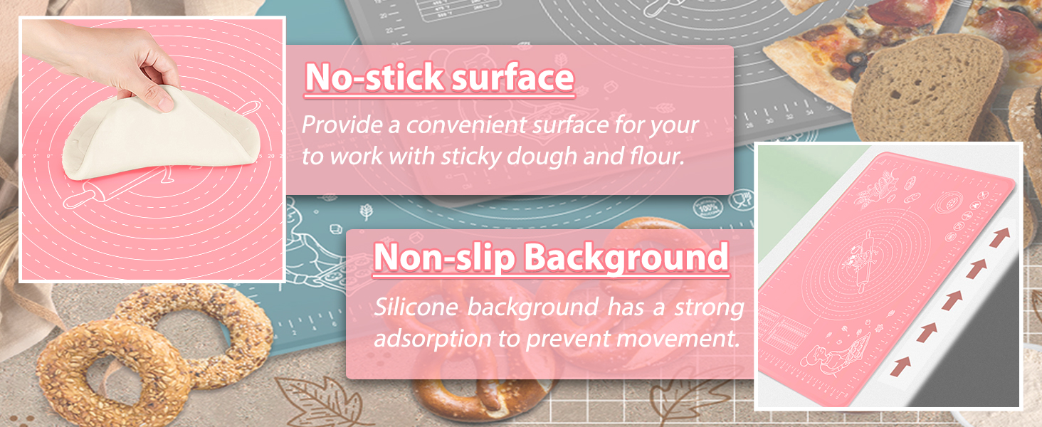 Silicone Baking Mat