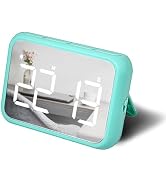 Digital Timer, Large Led 99 Minutes Visual Timer, Countdown Timer Stopwatch for Kids, Classroom T...