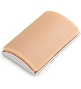 Ultrassist Premium Suture Pad for Medical Students, Silicone Suture Practice Pad with Upgraded Do...